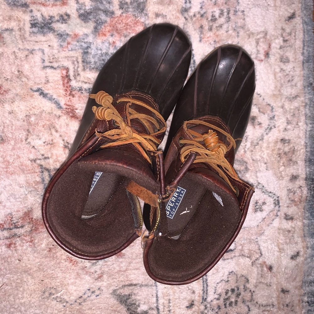 Sperry Top Siders - Picture 6 of 6